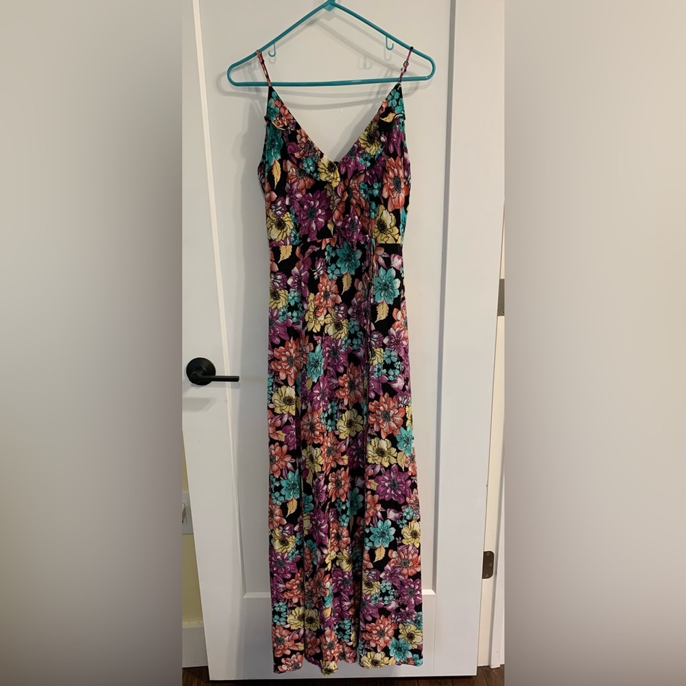 Floral Maxi Dress